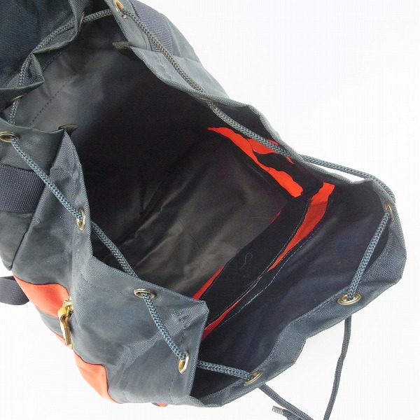 実際に弊社で買取させて頂いたFILA/フィラ リュックサックの画像 3枚目