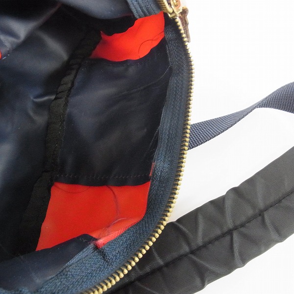 実際に弊社で買取させて頂いたFILA/フィラ リュックサックの画像 6枚目