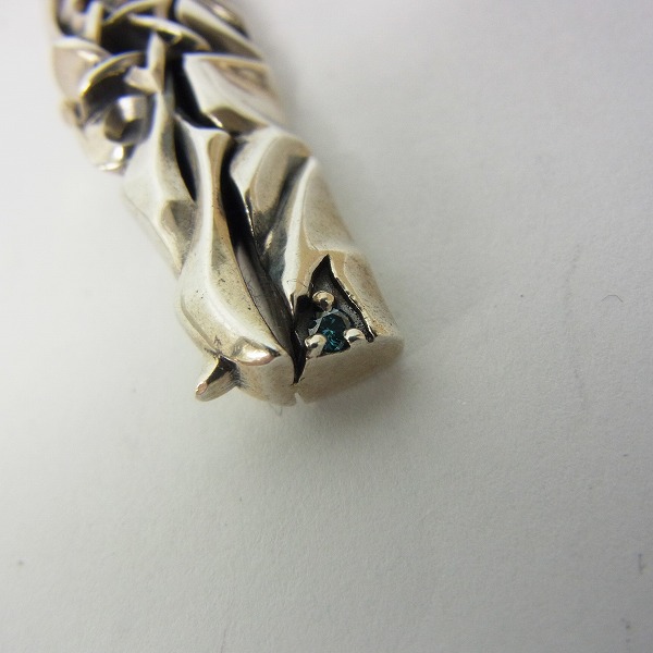 実際に弊社で買取させて頂いたDEAL DESIGN/ディールデザイン 16th Anniversary スターペンダントの画像 4枚目