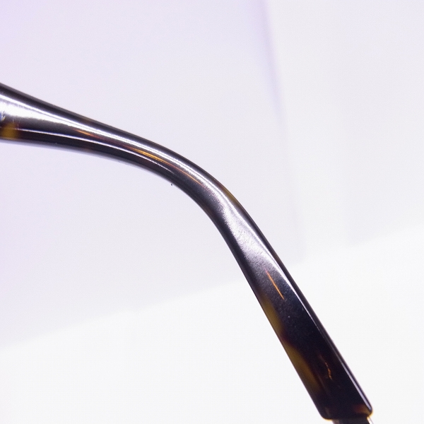 実際に弊社で買取させて頂いたGIVENCHY/ジバンシー 度入り眼鏡 GV0078の画像 7枚目