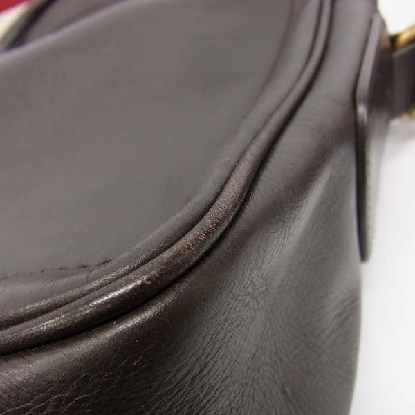 実際に弊社で買取させて頂いたBALLY/バリー ショルダーバッグ TABIO-Nの画像 7枚目