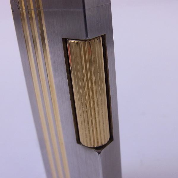 実際に弊社で買取させて頂いたdunhill/ダンヒル ローラー ガスライターの画像 4枚目