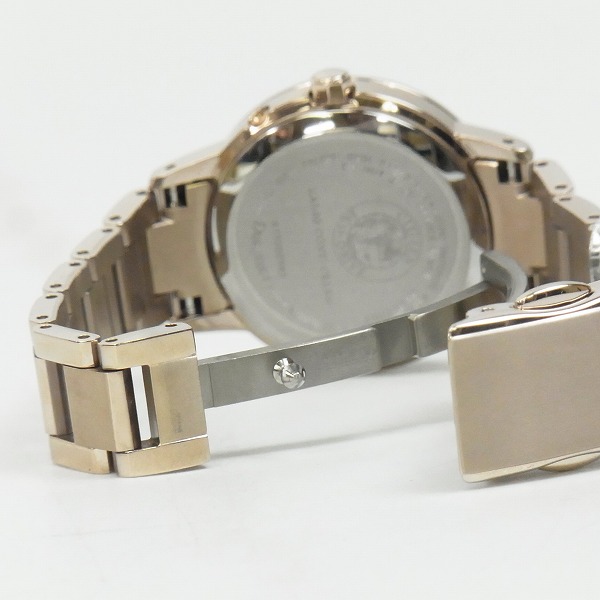 実際に弊社で買取させて頂いたCITIZEN/シチズン XC/クロスシー 電波ソーラー 腕時計/レディースウォッチ サクラピンク EC1144-51Wの画像 2枚目