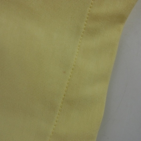 実際に弊社で買取させて頂いたMARNI/マルニ COMMESSA コットンハーフパンツ イエロー/黄色 44の画像 8枚目