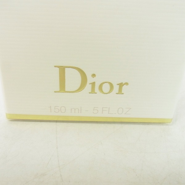 実際に弊社で買取させて頂いた【未開封】Christian Dior/クリスチャン・ディオール Jadore/ジャドール ボディミルク 150mlの画像 1枚目