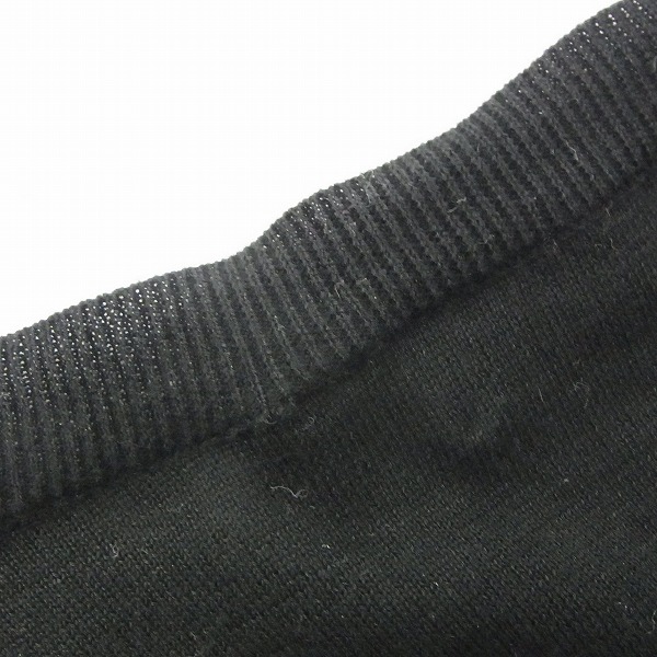 実際に弊社で買取させて頂いたMARNI/マルニ ツートーン ロングスリーブ カットソー/54の画像 7枚目