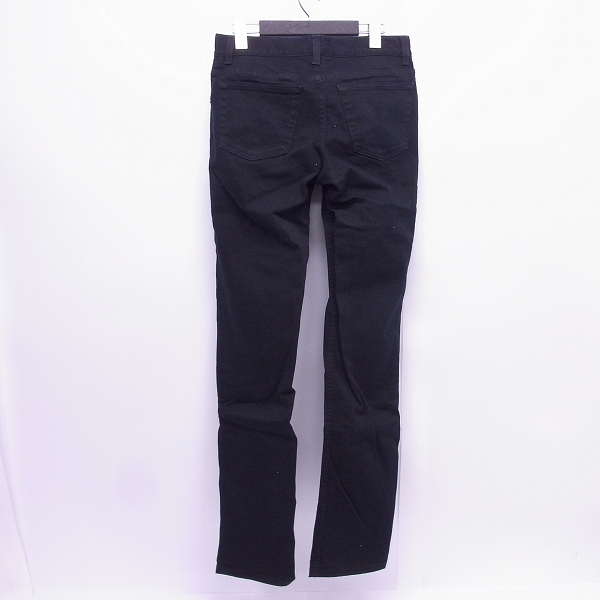実際に弊社で買取させて頂いたHELMUT LANG/ヘルムートラング デニム スキニーパンツ/28の画像 1枚目