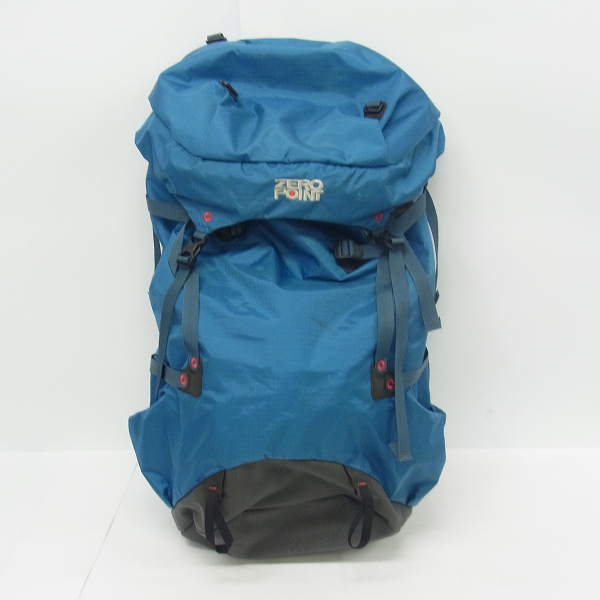 実際に弊社で買取させて頂いたmont-bell/モンベル ALPINE PACK 60 登山用 バッグパック