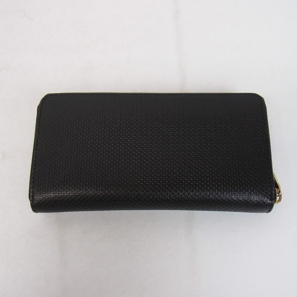 実際に弊社で買取させて頂いたLACOSTE/ラコステ ラウンドファスナー 長財布の画像 1枚目