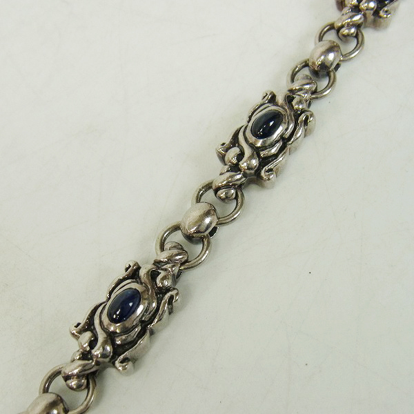 実際に弊社で買取させて頂いたLord Camelot/ロードキャメロット デザインブレスレットの画像 4枚目