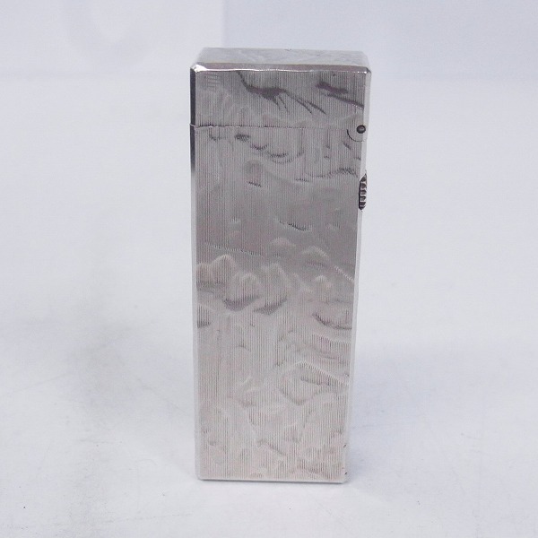 実際に弊社で買取させて頂いたdunhill/ダンヒル ローラー ガスライター シルバーの画像 2枚目