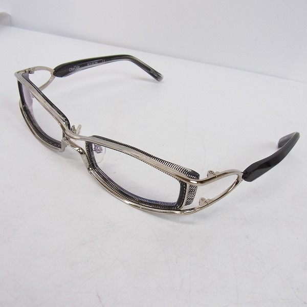 実際に弊社で買取させて頂いたless than human/レスザンヒューマン OkaOde/マカオデ 眼鏡/メガネ フレーム