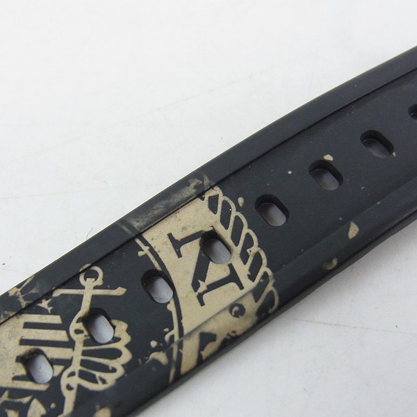 実際に弊社で買取させて頂いたG-SHOCK/Gショック U.S.A.F MILITARY EDITION DW-5600E【動作未確認】の画像 5枚目