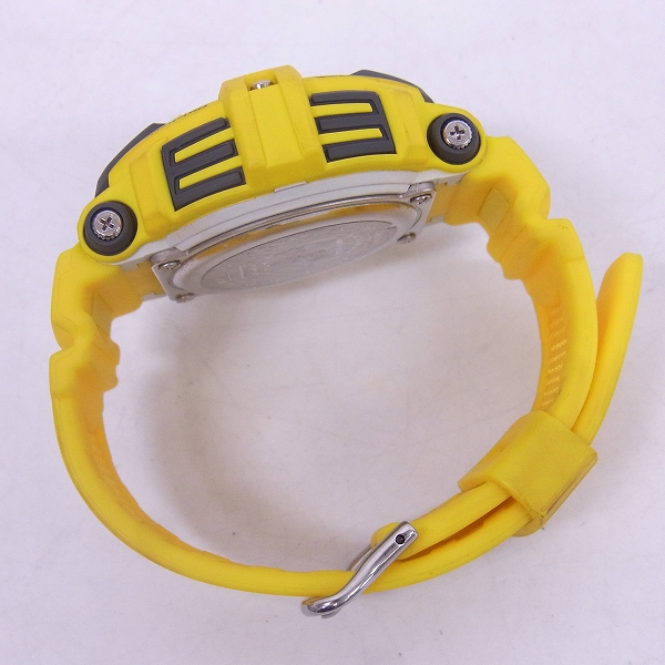 実際に弊社で買取させて頂いたG-SHOCK/Gショック RAYSMAN/レイズマン ヨット タフソーラー DW-9350J-9T の画像 2枚目