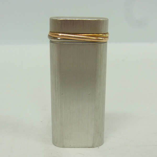 実際に弊社で買取させて頂いたCartier/カルティエ ローラーガスライター 