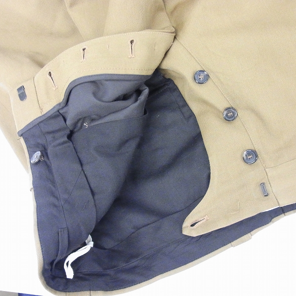 実際に弊社で買取させて頂いたMARNI/マルニ ワイド パンツ/56の画像 2枚目