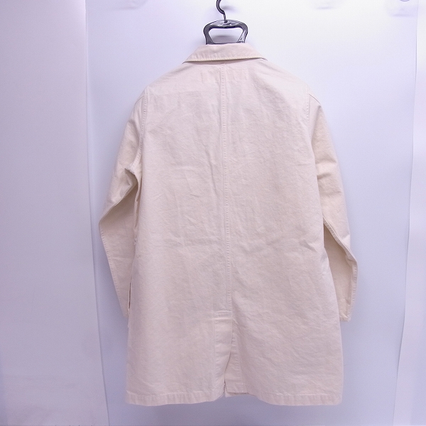 実際に弊社で買取させて頂いたDenime/ドゥニーム エンジニアショップオート カバーオール D15AW-011/Sの画像 1枚目