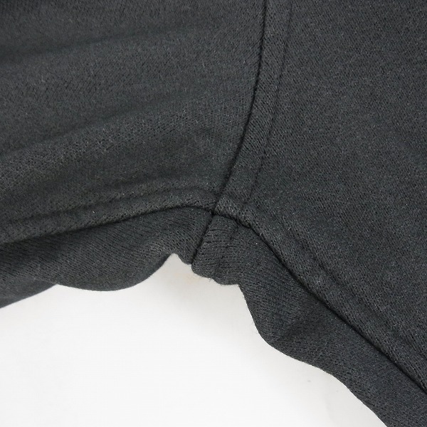 実際に弊社で買取させて頂いたBALMAIN/バルマン 16SS バイカースウェットパンツ/S6HJ583D328/XSの画像 7枚目