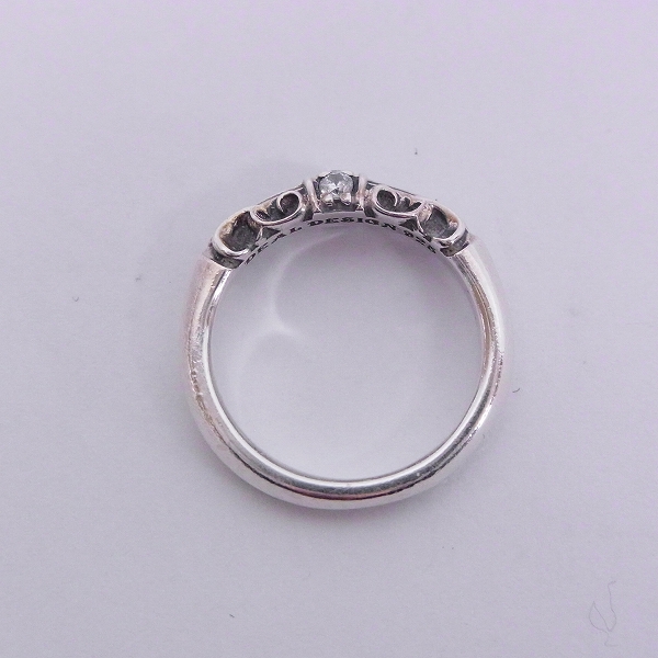 実際に弊社で買取させて頂いたDEAL DESIGN/ディールデザイン マリッジゲート リング/9号の画像 6枚目