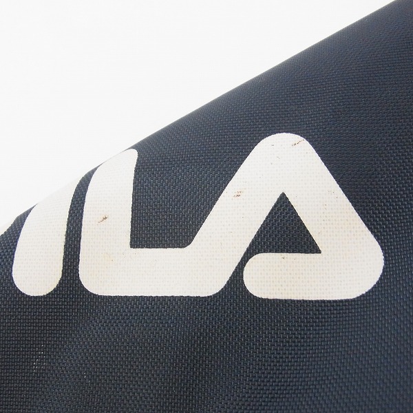 実際に弊社で買取させて頂いたFILA/フィラ リュックサックの画像 4枚目