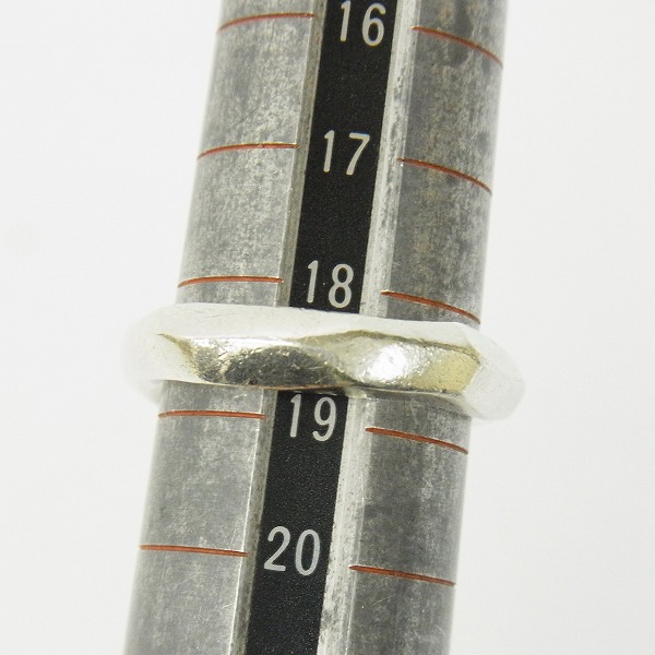 実際に弊社で買取させて頂いたGARNI＆co/ガルニ Crockery リング 18.5号の画像 6枚目