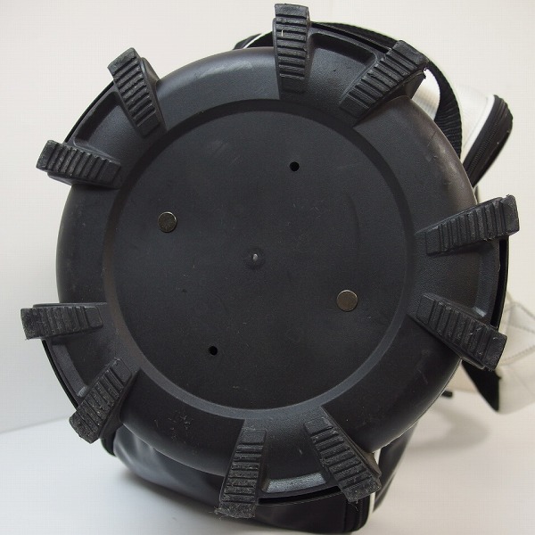 実際に弊社で買取させて頂いたle coq sportif/ルコックスポルティフ ゴルフ 9型(47インチ対応)5分割 キャディバッグの画像 7枚目