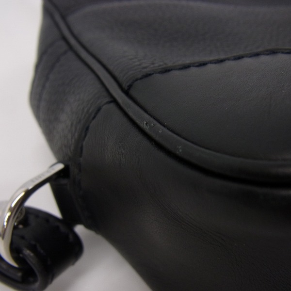 実際に弊社で買取させて頂いたdunhill/ダンヒル セカンドバッグの画像 7枚目