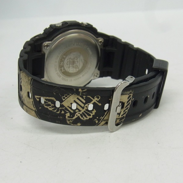 実際に弊社で買取させて頂いたG-SHOCK/Gショック U.S.A.F MILITARY EDITION DW-5600E【動作未確認】の画像 3枚目