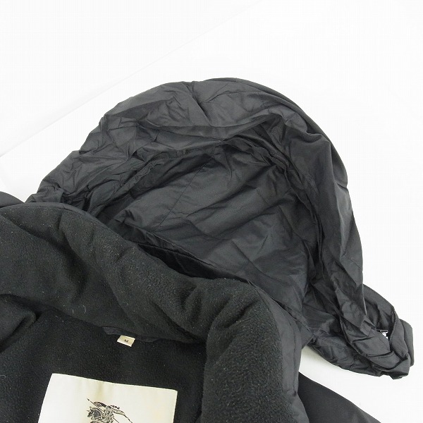 実際に弊社で買取させて頂いたBURBERRY LONDON/バーバリーロンドン ダウンジャケット /Mの画像 8枚目