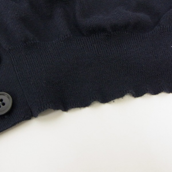 実際に弊社で買取させて頂いたMARNI/マルニ カーディガン/54の画像 8枚目