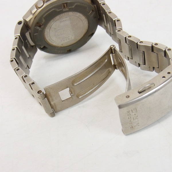 実際に弊社で買取させて頂いたG-SHOCK/Gショック MR-G 初代モデル MRG-100-1【動作未確認】の画像 2枚目
