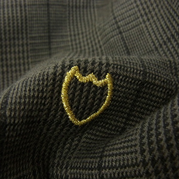 実際に弊社で買取させて頂いたRUDE GALLERY/ルードギャラリー バナナバッグ/ショルダーバッグの画像 5枚目