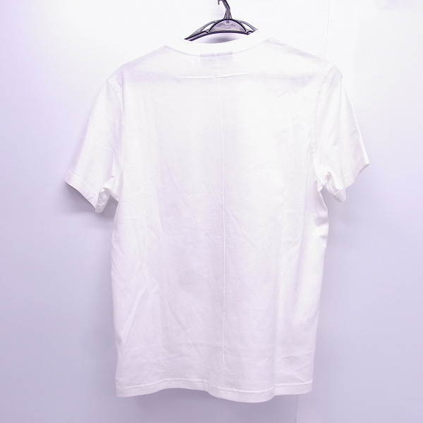 実際に弊社で買取させて頂いたGIVENCHY/ジバンシー  ピエロプリント Ｔシャツ 11SS/S の画像 1枚目