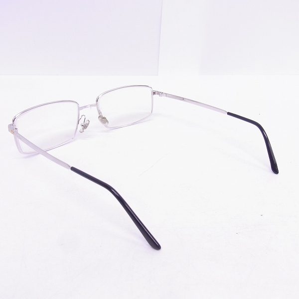 実際に弊社で買取させて頂いたCARTIER/カルティエ 度入り眼鏡 サントス EYE00125の画像 1枚目