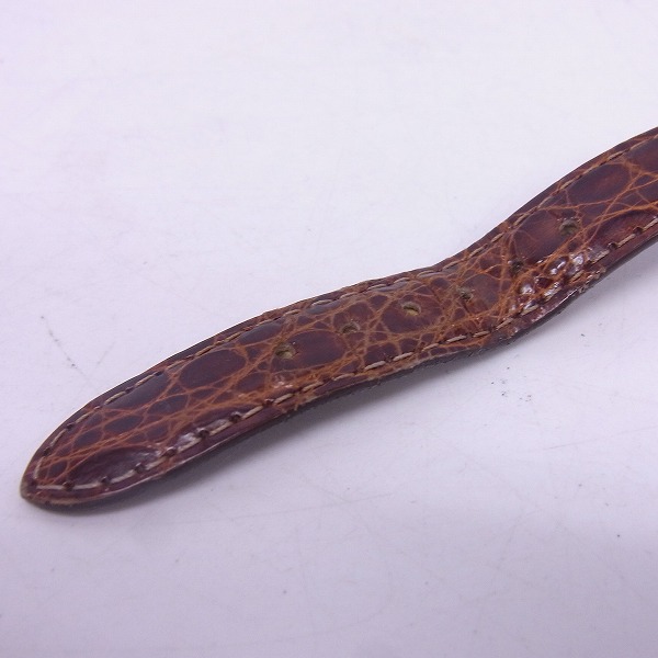 実際に弊社で買取させて頂いたCARTIER/カルティエ マストコリゼ ヴェルメイユ ARGENT 925 PLAQUE OR G 20M【動作未確認】の画像 7枚目