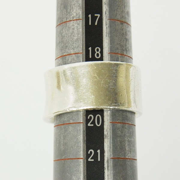 実際に弊社で買取させて頂いたGARNI＆co/ガルニ ロゴリング 19号の画像 6枚目