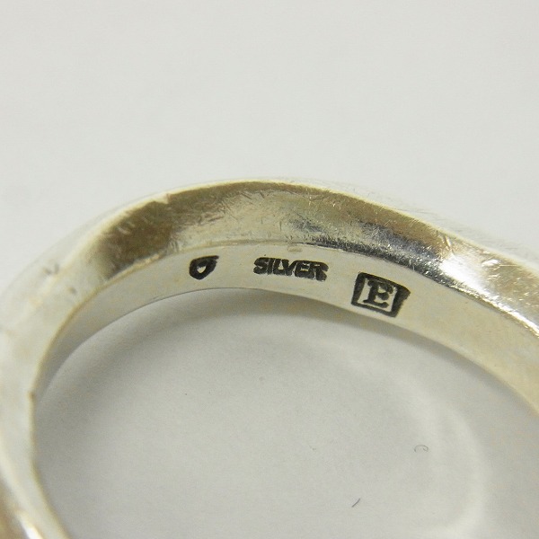実際に弊社で買取させて頂いたGARNI＆co/ガルニ Crockery リング 18.5号の画像 5枚目