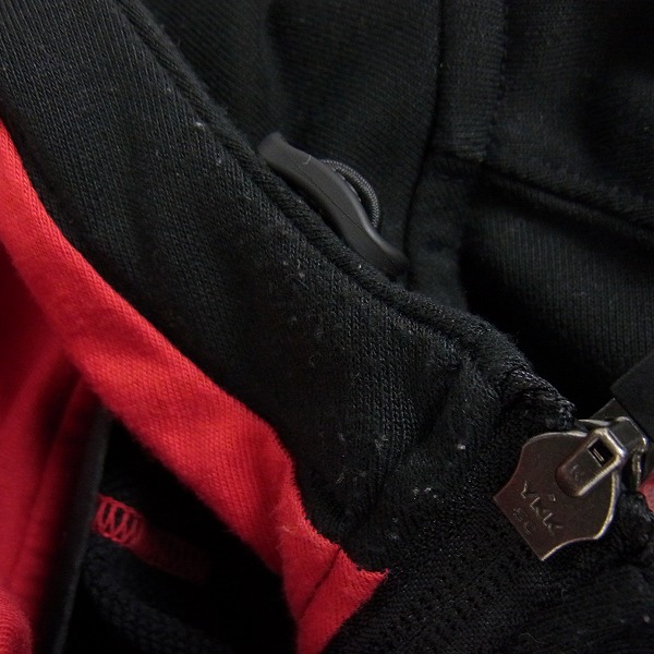 実際に弊社で買取させて頂いたCanterbury/カンタベリー ラグビー日本代表 ポロシャツ/パーカー/パンツ スウェット/L 3点セットの画像 4枚目