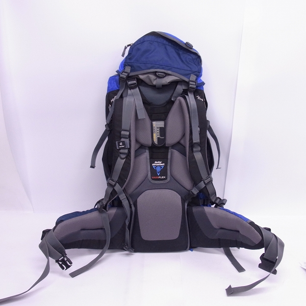 実際に弊社で買取させて頂いたdeuter/ドイター エアコンタクト55+10 登山 バックパック/リュックサックの画像 1枚目