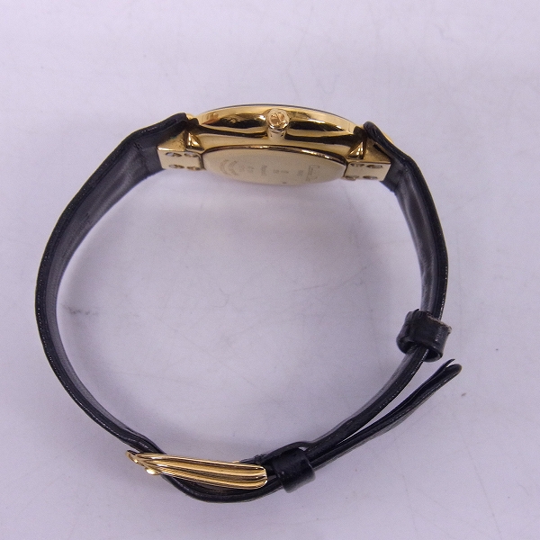 実際に弊社で買取させて頂いたChristian Dior/クリスチャン・ディオール レディース クオーツ 腕時計【動作未確認】の画像 1枚目