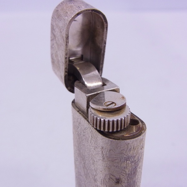 実際に弊社で買取させて頂いたCartier/カルティエ ローラー式 ガスライターの画像 4枚目