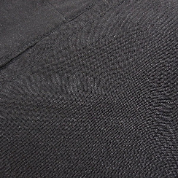 実際に弊社で買取させて頂いたUE/ユニフォームエクスペリメント STRETCH COTTON SHIRRING 2TUCK PANT/1の画像 7枚目