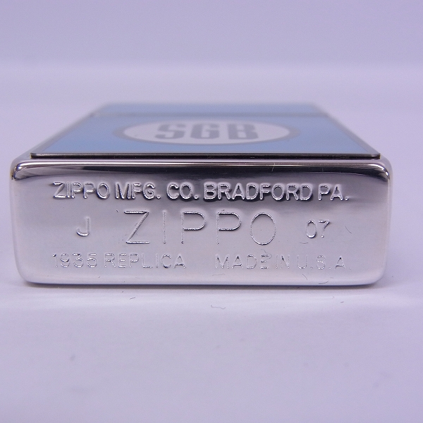 Zippo/ジッポー 1935レプリカ SGB 3匹の子豚/スリーピッグス ライト