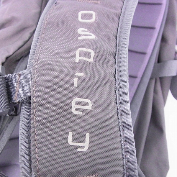 実際に弊社で買取させて頂いたOsprey/オスプレー Kode 38 登山 バックパック/リュックサックの画像 8枚目