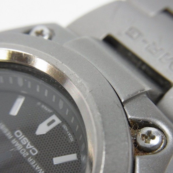 実際に弊社で買取させて頂いたG-SHOCK/G-ショック MR-G/アナログ フルメタル MRG-120T-1A【動作未確認】の画像 5枚目