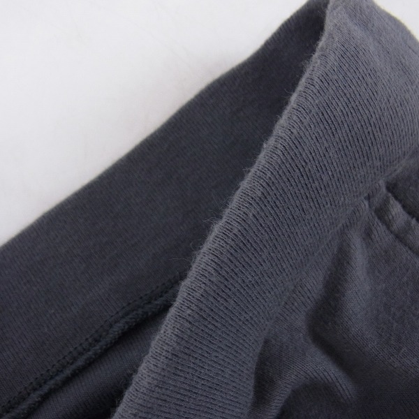 実際に弊社で買取させて頂いたHELMUT LANG/ヘルムートラング ペイント加工 スキニーパンツ/サルエルドロップパンツ 27/XS 2点セットの画像 6枚目