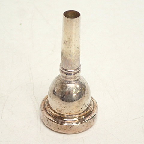 実際に弊社で買取させて頂いたVincent Bach/ヴィンセント・バック 5G マウスピース ユーフォニアム用の画像 1枚目