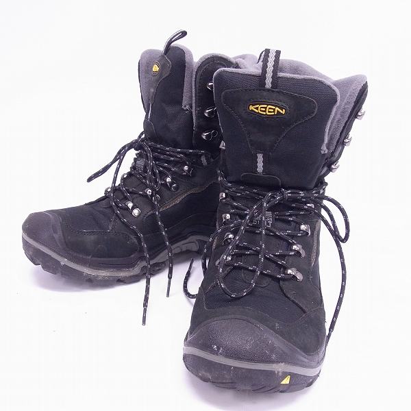 実際に弊社で買取させて頂いたKEEN/キーン トレッキングブーツ マウンテン/26