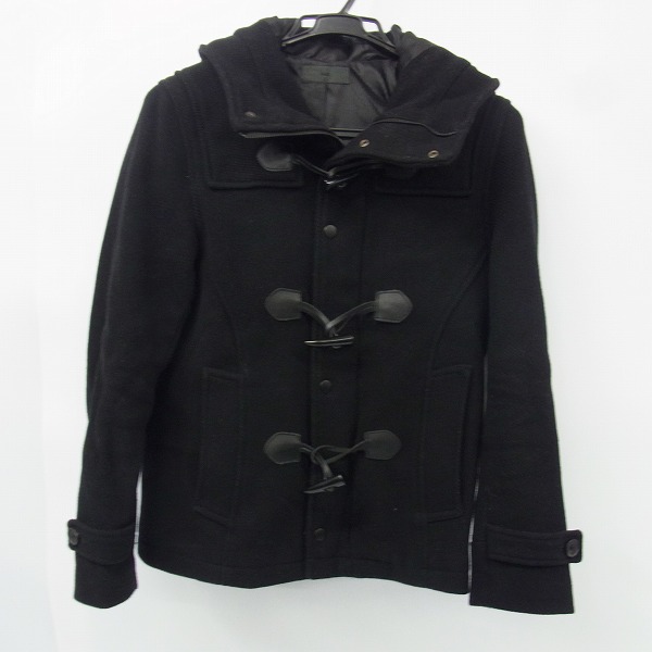 実際に弊社で買取させて頂いたHARE/ハレ ウール ダッフルコート/S