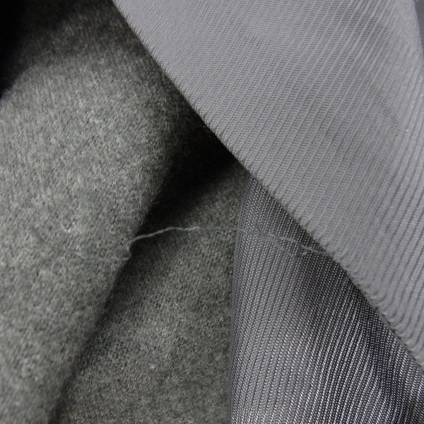 実際に弊社で買取させて頂いたMIHARAYASUHIRO/ミハラヤスヒロ 袖変形 テーラードジャケット 31091151/Mの画像 5枚目